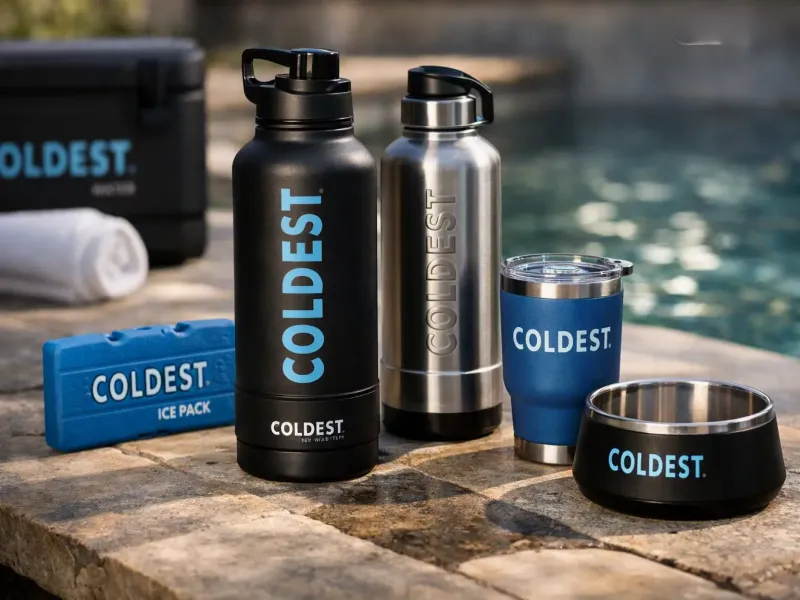 Coldest Water Bottles Tumblers And Premium Hydration Gear For Everyday Use